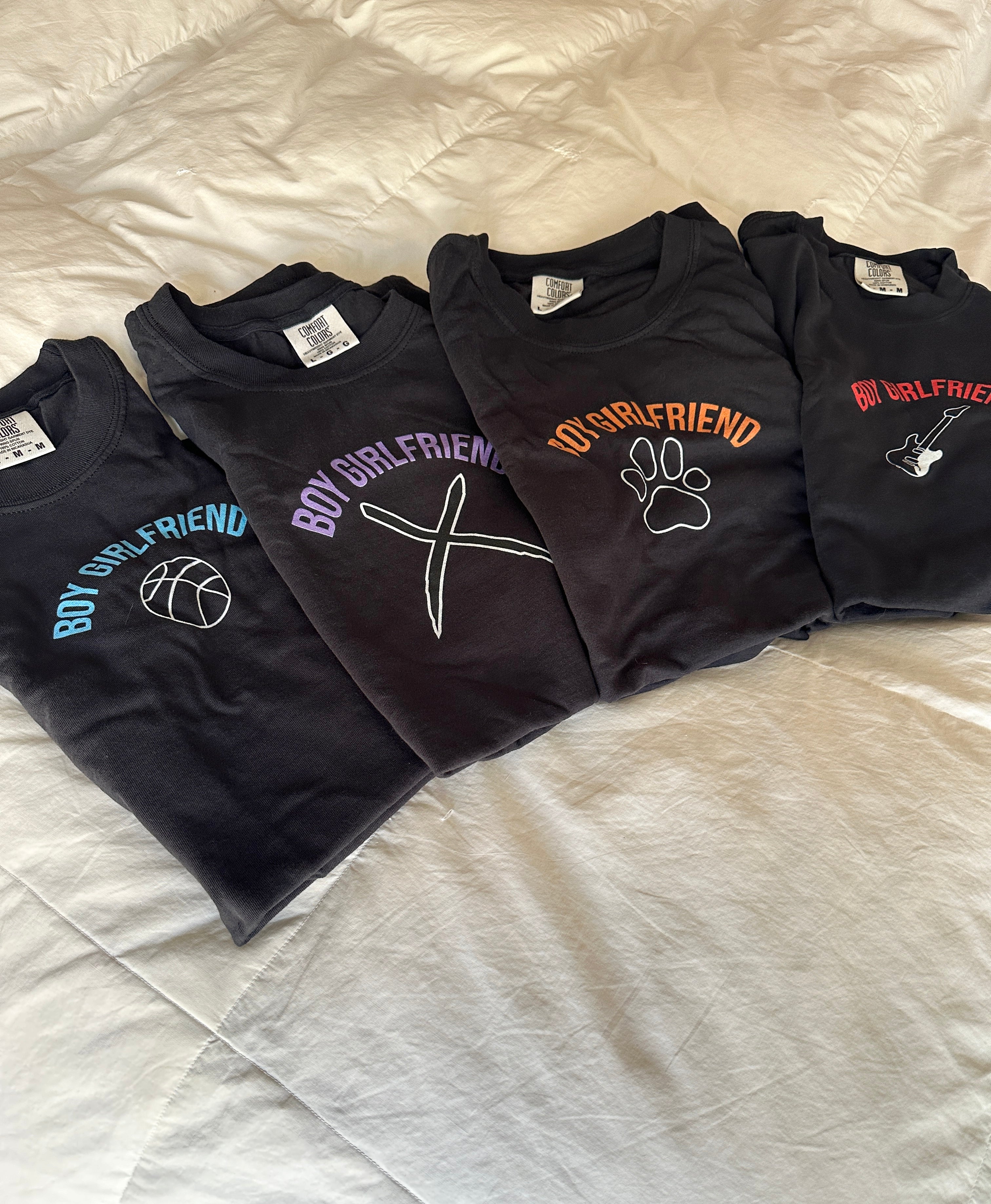 Onyx #12 Varsity Jersey Tee