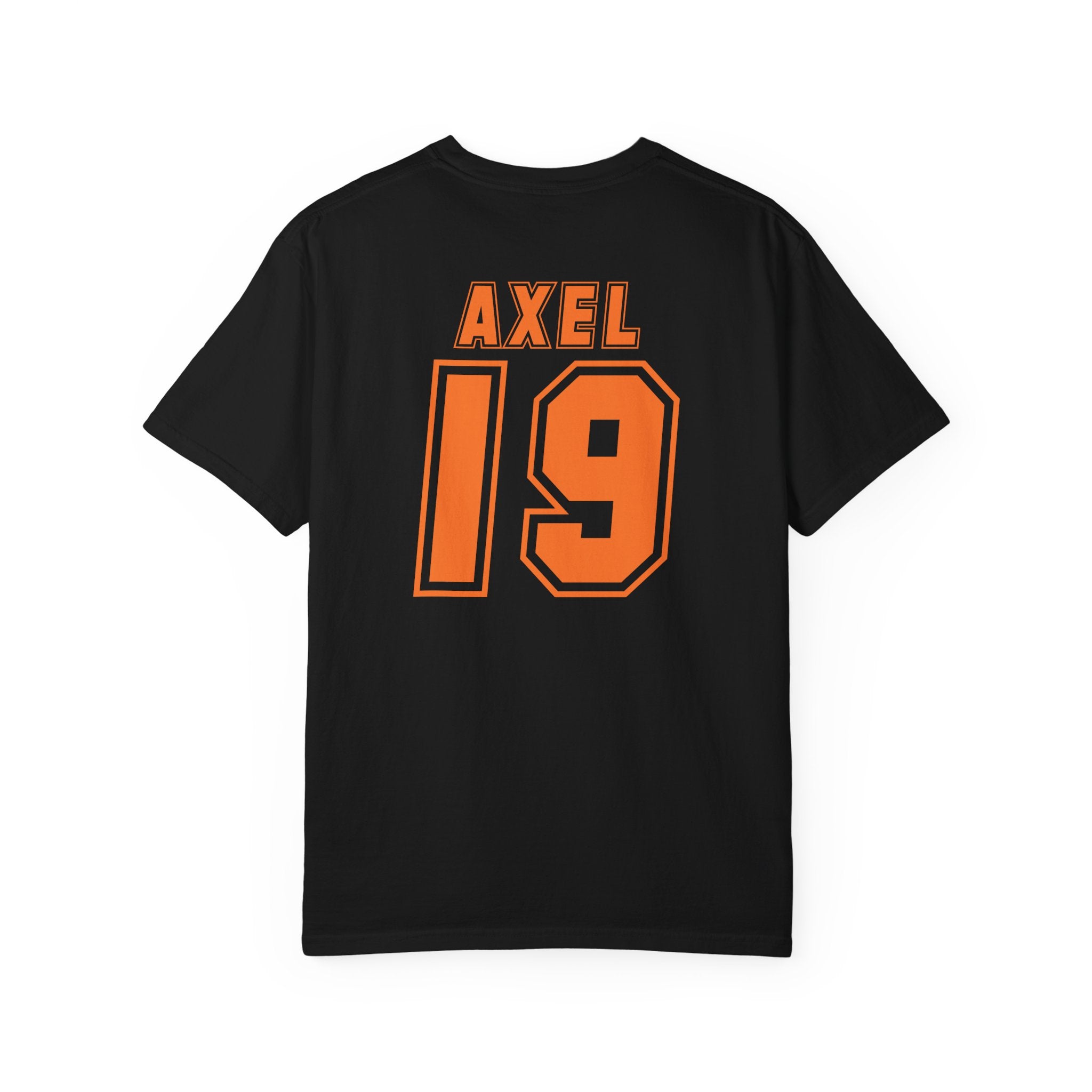 Axel #19 Varsity Jersey Tee