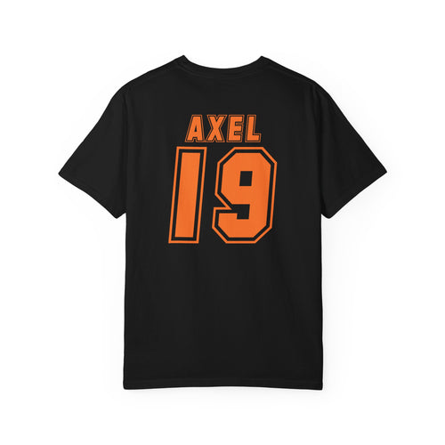 Axel #19 Varsity Jersey Tee
